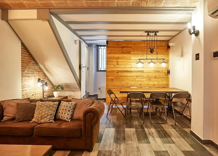 Bbarcelona Duplex Poble Sec