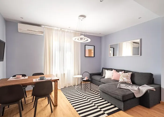Three Bedrooms Apartment