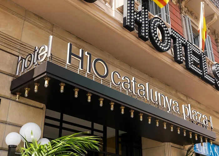 Boutique H10 Catalunya Plaza