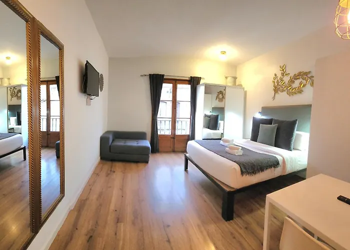 Barrio Gotico Apartments Ferran