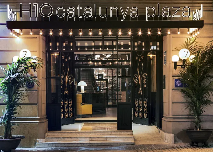 Boutique H10 Catalunya Plaza