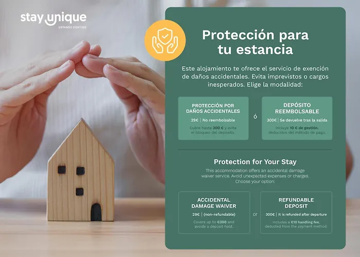 Stay U-Nique s Girona