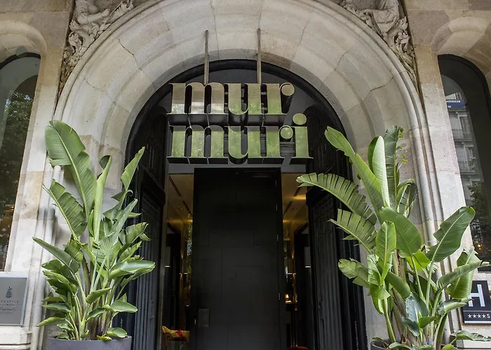 Hotel Murmuri Barcelona